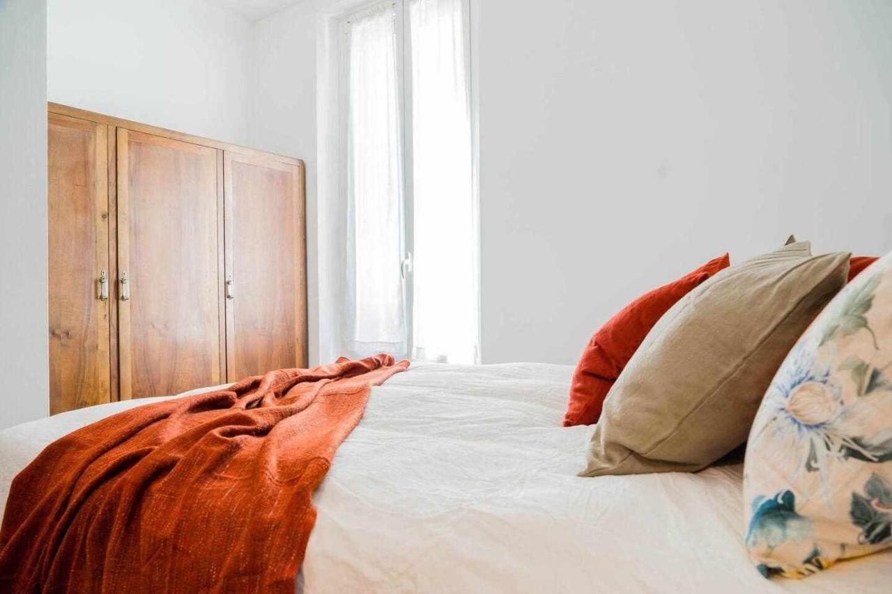 Apartmán Ma08A Beautiful Flat With Terrace In Pta Nuova Milán Exteriér fotografie