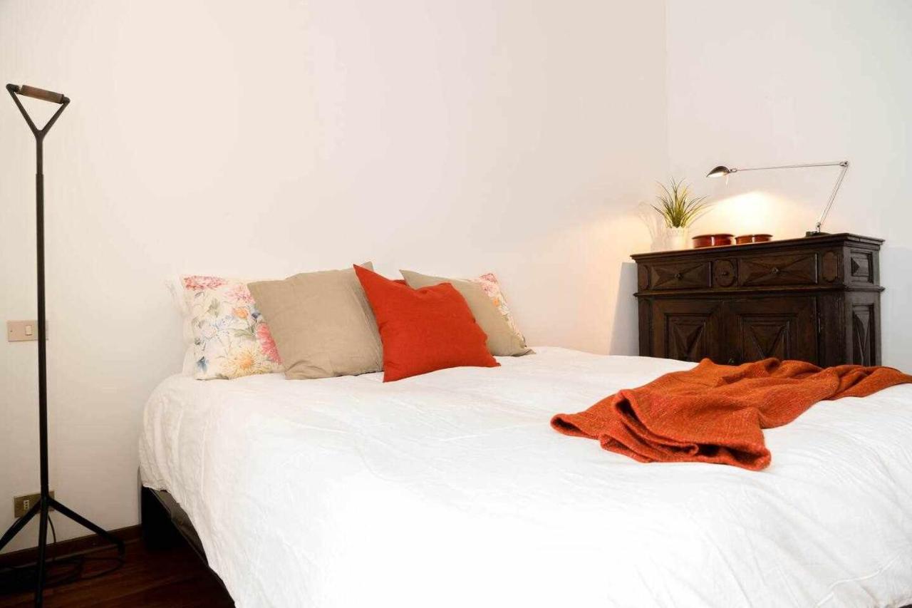 Apartmán Ma08A Beautiful Flat With Terrace In Pta Nuova Milán Exteriér fotografie